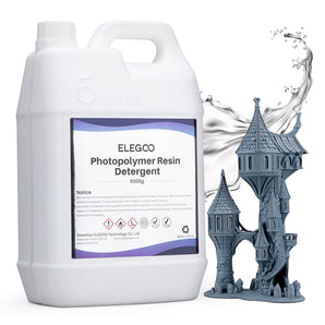 Détergent pour Résine Photopolymère 5 kg
