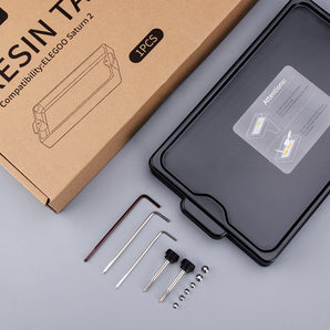 Metal Resin Tank for Saturn 2 & Saturn 3