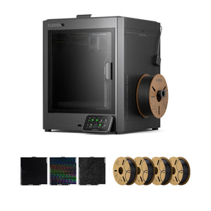 Pack Complet Centauri Carbon avec Plateau d'impression