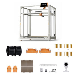 Pack familial tout-en-un de l'OrangeStorm Giga
