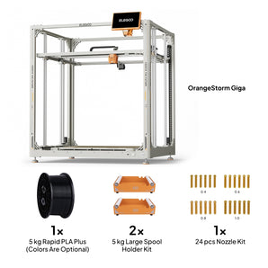 Pack fréquemment acheté avec l'OrangeStorm Giga(FBT)