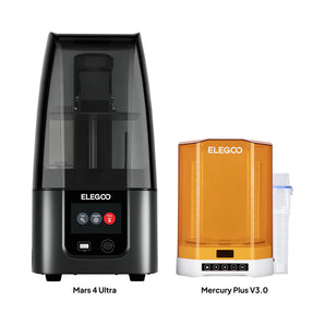 Pack Mars 4 Ultra avec Mercury Plus V3.0