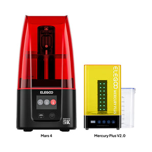 Pack Mars 4 avec Mercury Plus V2.0