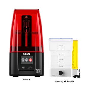 Pack Mars 4 avec Mercury XS