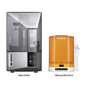Pack Mars 5 Ultra avec Mercury Plus V3.0