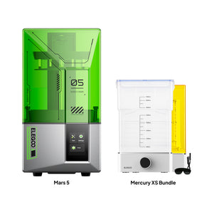 Pack Mars 5 avec Mercury XS