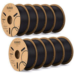 Filament PLA-CF Noir 10 kg