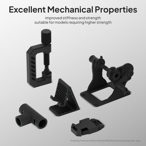 Filament PLA-CF Noir 10 kg