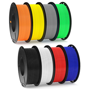 Pack de filaments mini de 250 g