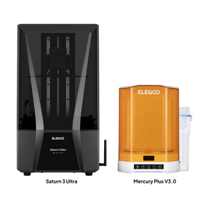 Pack Saturn 3 Ultra  avec  Mercury Plus V3.0