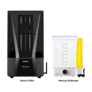 Pack Saturn 3 Ultra  avec Mercury XS