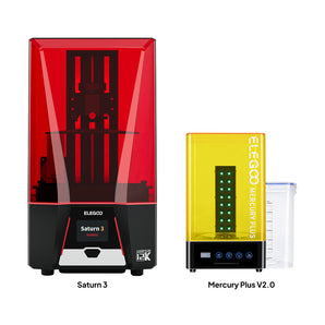 Pack Saturn 3 avec  Mercury Plus V2.0