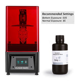 ELEGOO Standard LCD UV-Curing Photopolymer Rapid Resin for 3D Printers 3D Printer Accessories elegoo-shop