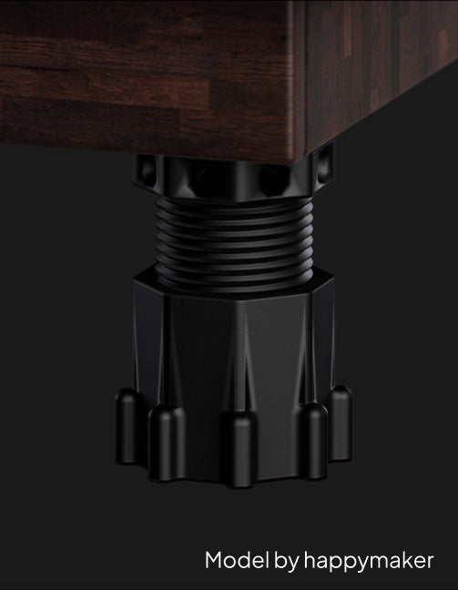 Haute résistance & rigidité