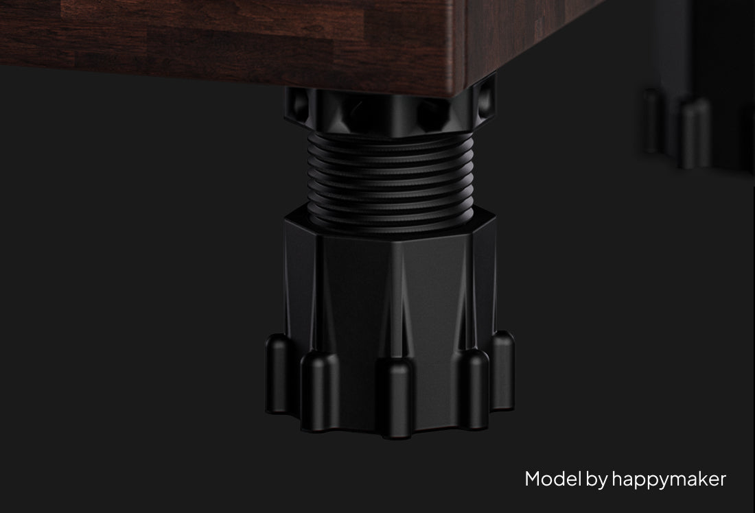 Haute résistance & rigidité