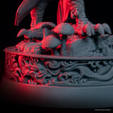 【Pre-order】ELEGOO 8K Water-washable Resin 1000G*2 Space Grey 3D Photopolymer Resin ELEGOO