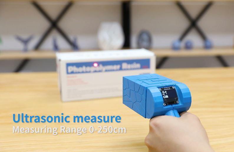Tutorial: 3D Printed Measure Gun Based on Arduino Nano – ELEGOO FR