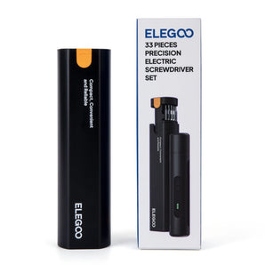 Kit de tournevis électrique