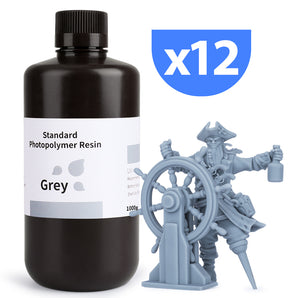 Résin Standard 12 kg