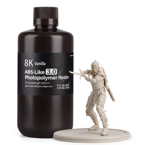 Résine ABS-like 8K V3.0