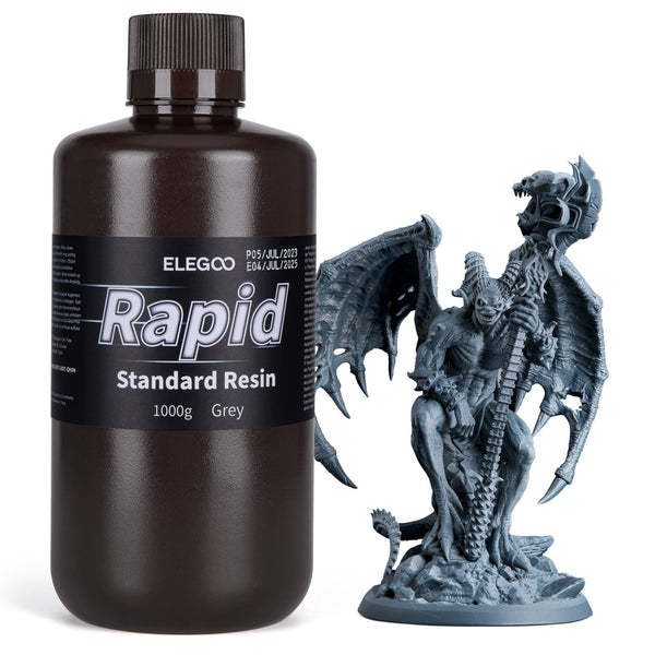 Résine Standard Rapid