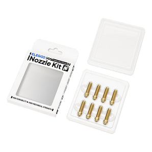 Kit de buses en laiton et acier trempé multi-tailles pour la série Centauri Carbon