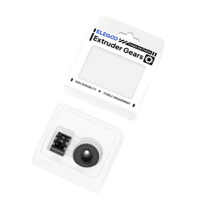 Engrenages à double extrusion pour la série Centauri Carbon