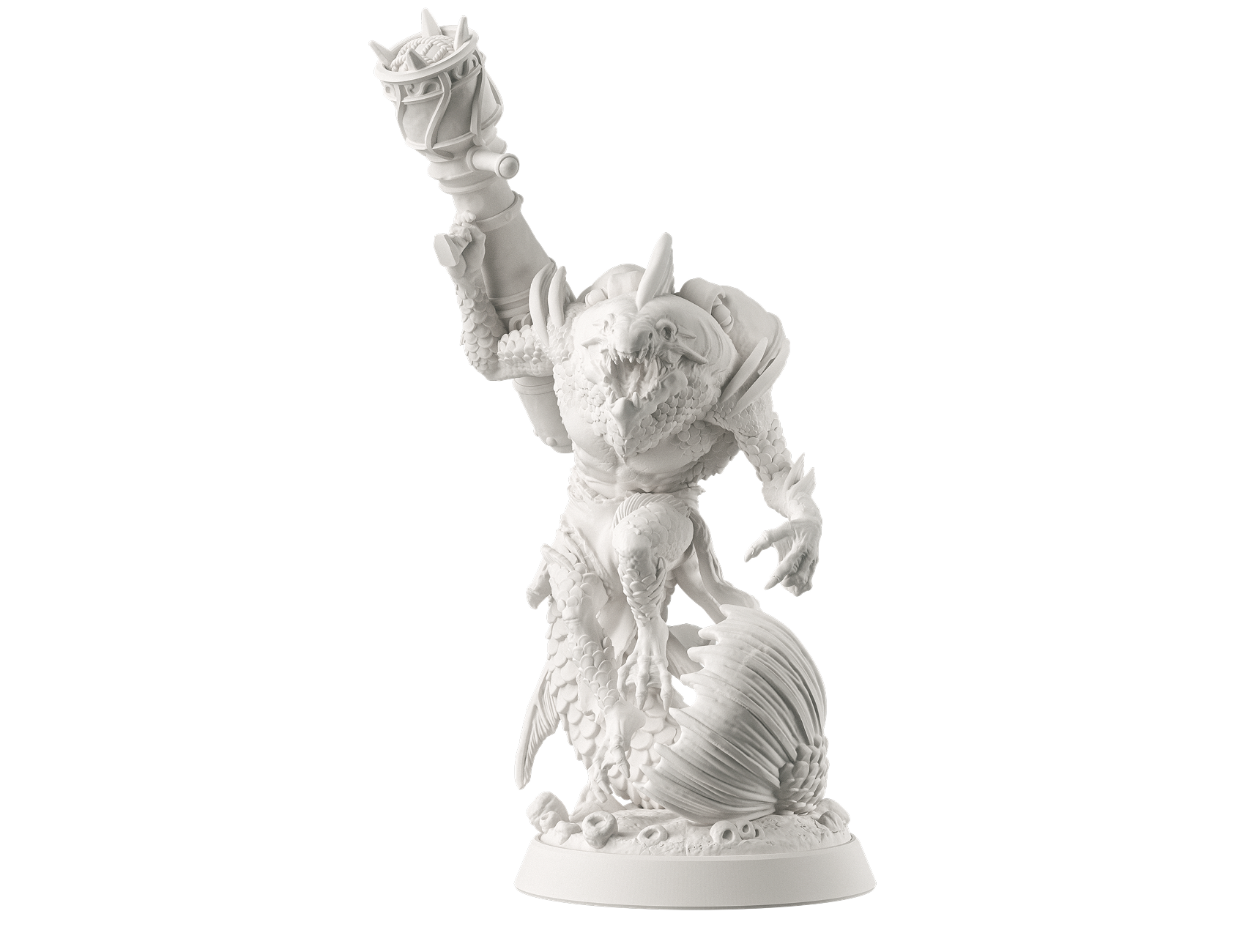 Model by Loot Studios