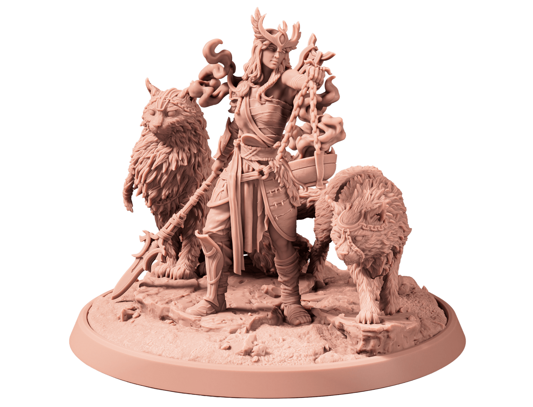 Model by Loot Studios