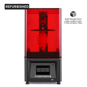 Refurbished | Mars Series 3D Printer