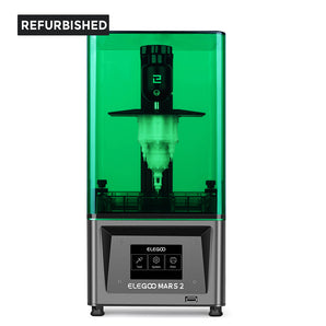 Refurbished | Mars Series 3D Printer