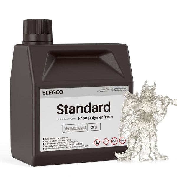 Résine Standard