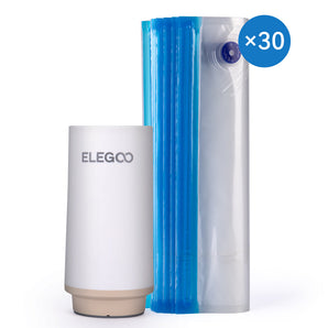 Kit de sacs de stockage sous vide pour filament
