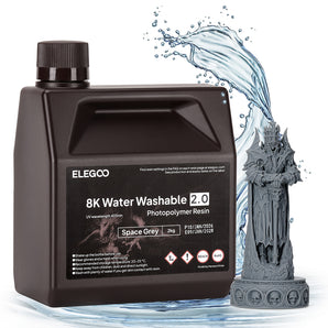 Résine Lavable à l'eau V2.0