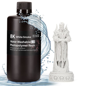 Résine Lavable à l'eau V2.0