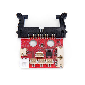 Carte Adaptateur pour Extrudeuse pour Neptune 4 Max/Plus.