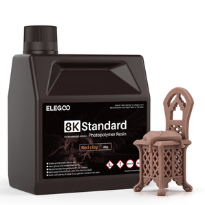 Résine Standard 8K
