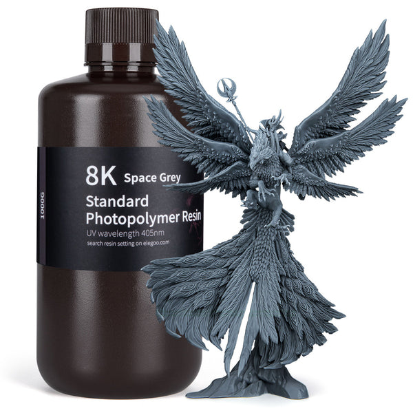 Résine Standard 8K