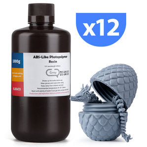Résine ABS-Like 12 kg