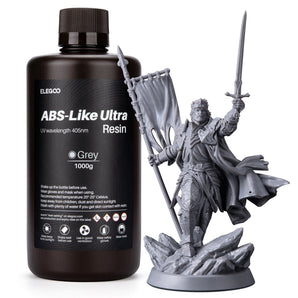 Résine ABS-Like Ultra Colorée 1 kg et 2 kg