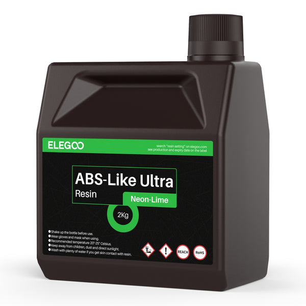 Résine ABS-Like Ultra