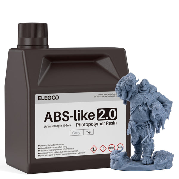 Résine ABS-like V2.0