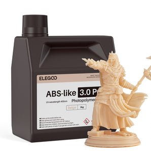 Résine ABS-like V3.0 Pro