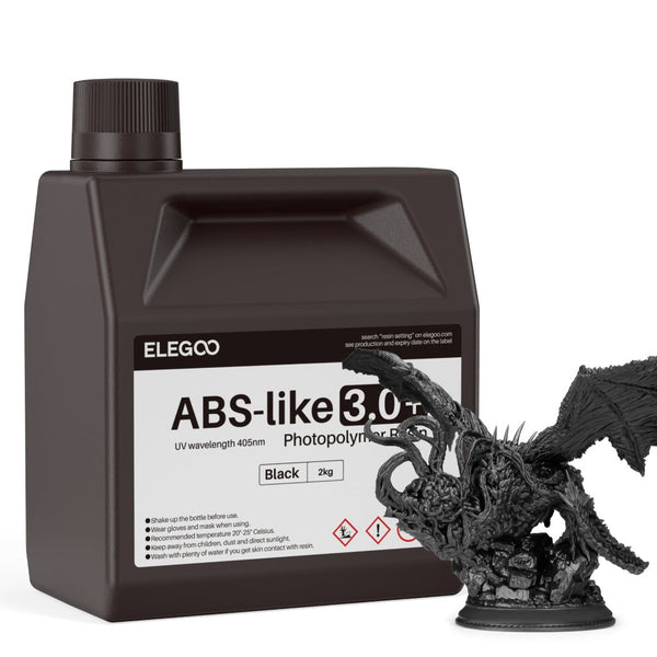 Résine ABS-like V3.0+