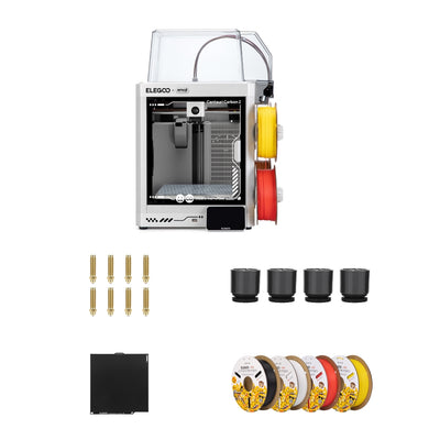 ELEGOO × emoji® Centauri Carbon 2 Combo Frequently Bought Together Bundle