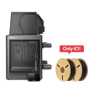 Centauri Carbon 2 Combo: Obtenez 2 kg de filament pour seulement 1 €