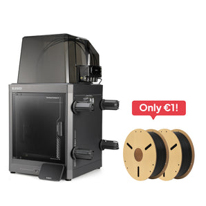 Centauri Carbon 2 Combo: Obtenez 2 kg de filament pour seulement 1 €