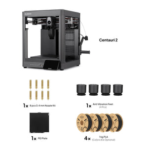 Centauri 2 Pack fréquemment acheté ensemble