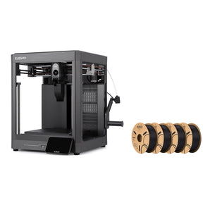 Centauri 2 + 4 kg PLA (Couleurs de base)