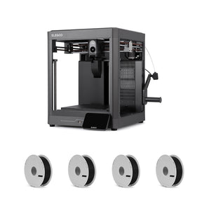 Centauri 2 + 4 kg PLA Basic (avec bobine réutilisable)